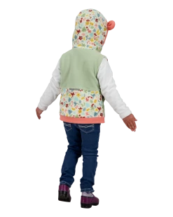 Obermeyer Logan Fleece Vest - Vintage Palm -Obermeyer Sales Store WebZoom 7702921110 S02 MODBCK