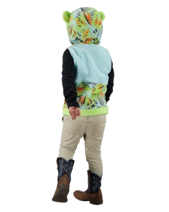 Obermeyer Logan Fleece Vest - Far Out -Obermeyer Sales Store WebZoom 7702921127 S02 MODBCK