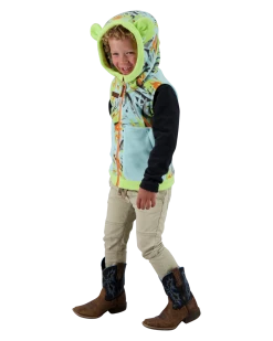 Obermeyer Logan Fleece Vest - Far Out -Obermeyer Sales Store WebZoom 7702921127 S03 MODSDE