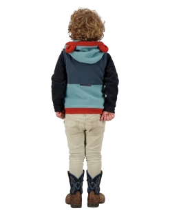 Obermeyer Logan Fleece Vest - Horizon 7 Obermeyer Logan Fleece Vest - Horizon -Obermeyer Sales Store WebZoom 7702921161 S02 MODBCK