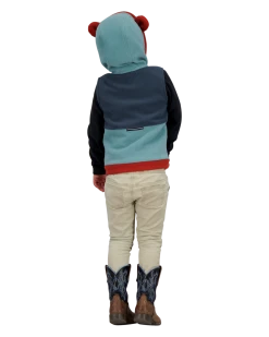 Obermeyer Logan Fleece Vest - Horizon 9 Obermeyer Logan Fleece Vest - Horizon -Obermeyer Sales Store WebZoom 7702921161 S04 MODDET1