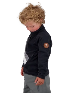Obermeyer Morgan Fleece Top - Black -Obermeyer Sales Store WebZoom 7703416009 S03 MODSDE