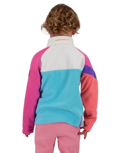 Obermeyer Morgan Fleece Top - White 6 Obermeyer Morgan Fleece Top - White -Obermeyer Sales Store WebZoom 7703416010 S02 MODBCK