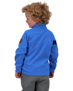Obermeyer Morgan Fleece Top - Blue Vibes -Obermeyer Sales Store WebZoom 7703419065 S02 MODBCK