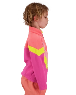 Obermeyer Morgan Fleece Top - Wild Coral -Obermeyer Sales Store WebZoom 7703421033 S03 MODSDE