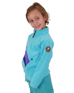 Obermeyer Morgan Fleece Top - Baby Blues -Obermeyer Sales Store WebZoom 7703421062 S03 MODSDE