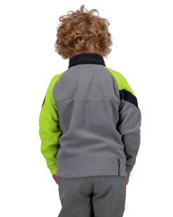 Obermeyer Morgan Fleece Top - Fluorescent -Obermeyer Sales Store WebZoom 7703421083 S02 MODBCK