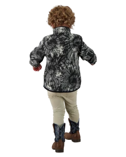Obermeyer Kids' Boulder Fleece - Revival -Obermeyer Sales Store WebZoom 7703621105 S02 MODBCK