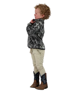 Obermeyer Kids' Boulder Fleece - Revival -Obermeyer Sales Store WebZoom 7703621105 S03 MODSDE