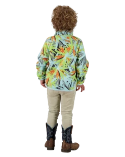 Obermeyer Kids' Boulder Fleece - Far Out -Obermeyer Sales Store WebZoom 7703621127 S02 MODBCK