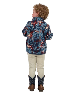 Obermeyer Kids' Boulder Fleece - Revivalist -Obermeyer Sales Store WebZoom 7703621142 S02 MODBCK