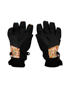 Obermeyer Thumbs Up Glove Print - Prairie Girl -Obermeyer Sales Store WebZoom 7801821126 S02 MQNBCK
