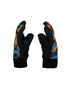 Obermeyer Thumbs Up Glove Print - Skylab Blue -Obermeyer Sales Store WebZoom 7801821138 S03 MQNSDE