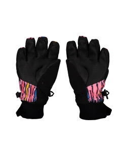 Obermeyer Thumbs Up Glove Print - Graph-It -Obermeyer Sales Store WebZoom 7801821153 S02 MQNBCK