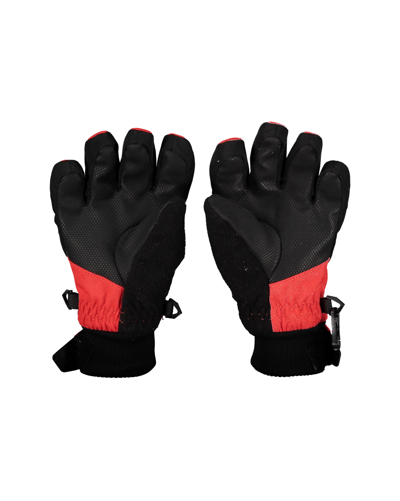 Obermeyer Thumbs Up Glove - Red 4 Obermeyer Thumbs Up Glove - Red - Image 2