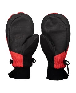 Obermeyer Thumbs Up Mitten - Red -Obermeyer Sales Store WebZoom 7802316040 S02 MQNBCK