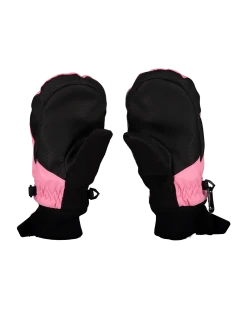 Obermeyer Thumbs Up Mitten - Pinkafection -Obermeyer Sales Store WebZoom 7802321053 S02 MQNBCK