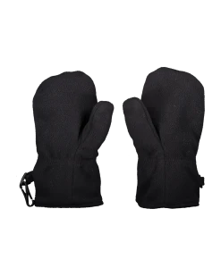 Obermeyer Finley Fleece Mitten - Black -Obermeyer Sales Store WebZoom 7802816009 S02 MQNBCK