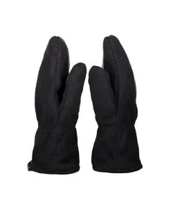 Obermeyer Finley Fleece Mitten - Black -Obermeyer Sales Store WebZoom 7802816009 S03 MQNSDE