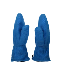 Obermeyer Finley Fleece Mitten - Blue Vibes -Obermeyer Sales Store WebZoom 7802819065 S03 MQNSDE 1