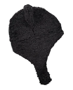 Obermeyer Ted Fur Hat - Black -Obermeyer Sales Store WebZoom 7803016009 S03 MQNSDE