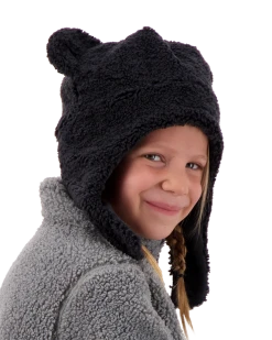 Obermeyer Ted Fur Hat - Black -Obermeyer Sales Store WebZoom 7803016009 S06 MODSDE