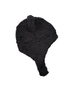 Obermeyer Ted Fur Hat - Black -Obermeyer Sales Store WebZoom 7803016009 S06 MQNSDE
