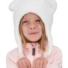 Obermeyer Ted Fur Hat - White -Obermeyer Sales Store WebZoom 7803016010 S01 MODFRT