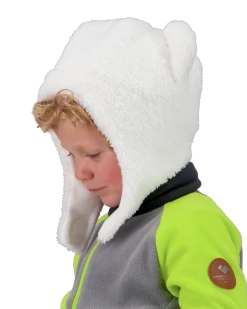Obermeyer Ted Fur Hat - White 11 Obermeyer Ted Fur Hat - White -Obermeyer Sales Store WebZoom 7803016010 S03 MODSDE