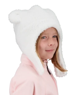 Obermeyer Ted Fur Hat - White 13 Obermeyer Ted Fur Hat - White -Obermeyer Sales Store WebZoom 7803016010 S04 MODSDE