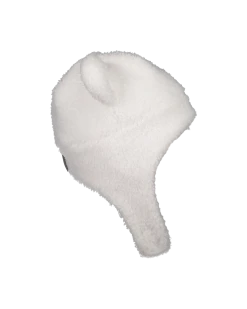 Obermeyer Ted Fur Hat - White 15 Obermeyer Ted Fur Hat - White -Obermeyer Sales Store WebZoom 7803016010 S06 MQNSDE