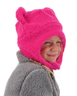 Obermeyer Ted Fur Hat - Pink Pwr 13 Obermeyer Ted Fur Hat - Pink Pwr -Obermeyer Sales Store WebZoom 7803020057 S06 MODSDE