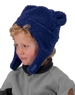 Obermeyer Ted Fur Hat - Navy 9 Obermeyer Ted Fur Hat - Navy -Obermeyer Sales Store WebZoom 7803020167 S03 MODSDE