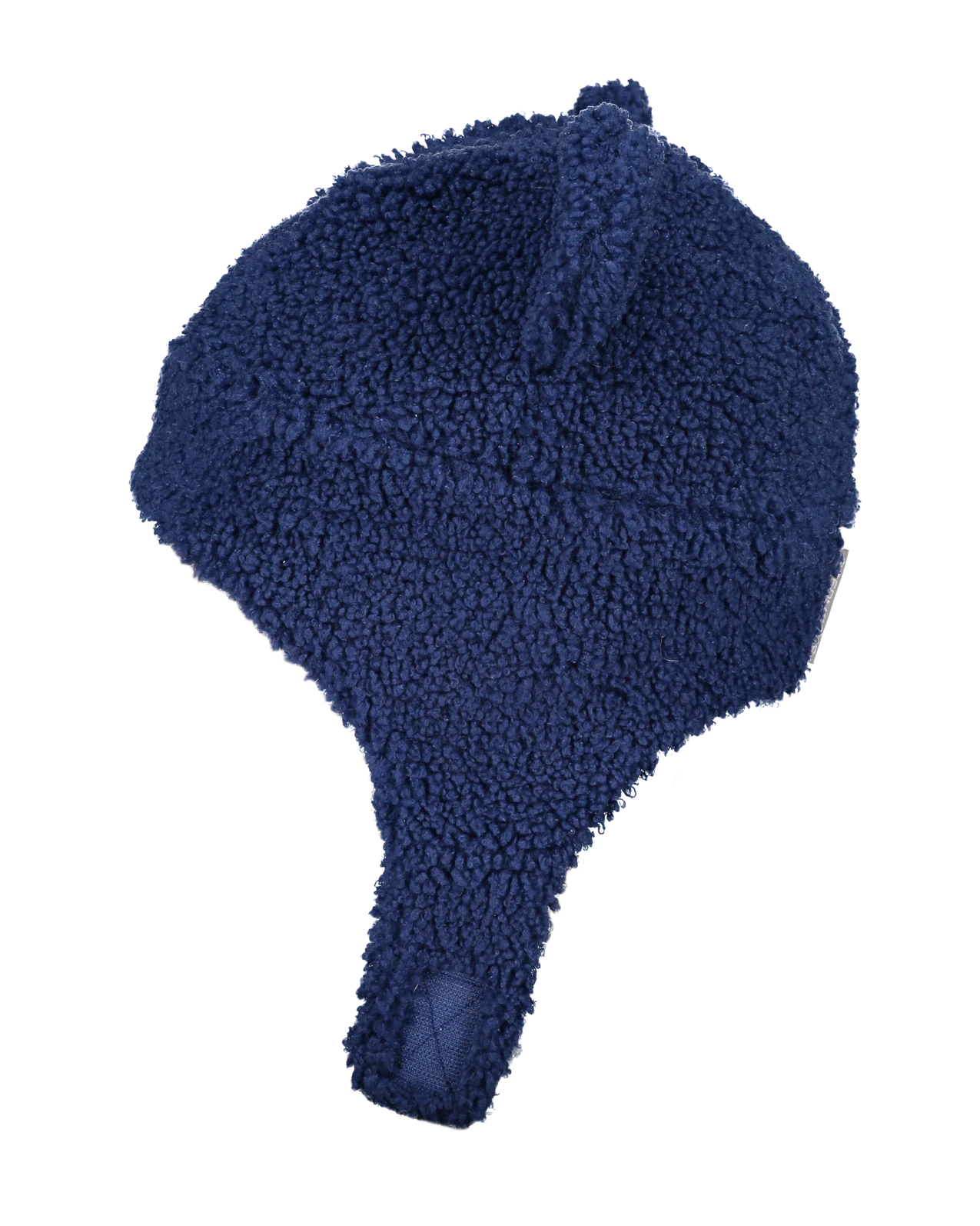 Obermeyer Ted Fur Hat - Navy 7 Obermeyer Ted Fur Hat - Navy - Image 5