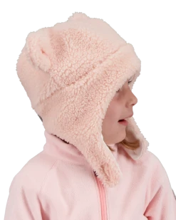 Obermeyer Ted Fur Hat - Pink Sand -Obermeyer Sales Store WebZoom 7803021050 S02 MODSDE