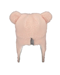 Obermeyer Ted Fur Hat - Pink Sand -Obermeyer Sales Store WebZoom 7803021050 S03 MQNBCK