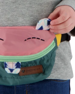 Obermeyer Little Hip-ster Bag - Sage -Obermeyer Sales Store WebZoom 7804019083 S08 MODDET1