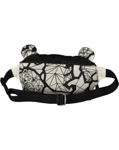 Obermeyer Little Hip-ster Bag - Kaleido Bear -Obermeyer Sales Store WebZoom 7804020127 S02 MQNBCK