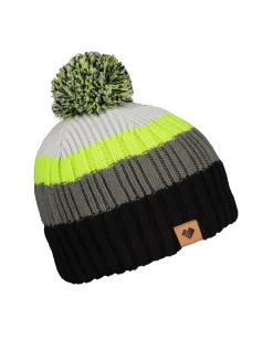 Obermeyer Powell Pom Beanie - Black -Obermeyer Sales Store WebZoom 7804616009 S05 MQNSDE