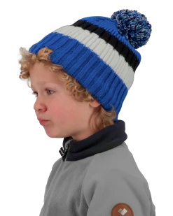 Obermeyer Powell Pom Beanie - Blue Vibes -Obermeyer Sales Store WebZoom 7804619065 S02 MODSDE