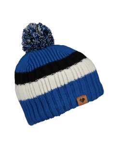 Obermeyer Powell Pom Beanie - Blue Vibes -Obermeyer Sales Store WebZoom 7804619065 S05 MQNSDE