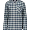 Obermeyer Women's Avery Flannel - Icy Mey Plaid -Obermeyer Sales Store webimage 1404619173 S01 MQNFRT