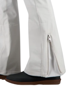 Obermeyer Clio Softshell Pant - White -Obermeyer Sales Store webimage 1502816010 S07 MODDET3