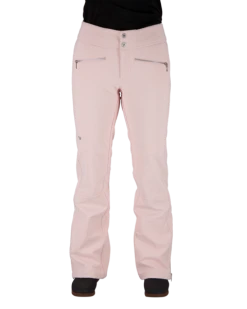 Obermeyer Clio Softshell Pant - Pink Sand