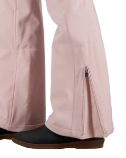 Obermeyer Clio Softshell Pant - Pink Sand -Obermeyer Sales Store webimage 1502821050 S07 MODFRT3