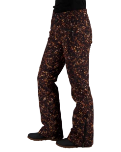 Obermeyer Printed Clio Softshell Pant - Tortoiseshell -Obermeyer Sales Store webimage 1503821118 S04 MODSDE