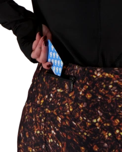 Obermeyer Printed Clio Softshell Pant - Tortoiseshell -Obermeyer Sales Store webimage 1503821118 S05 MODDET1