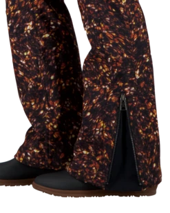 Obermeyer Printed Clio Softshell Pant - Tortoiseshell -Obermeyer Sales Store webimage 1503821118 S07 MODDET3