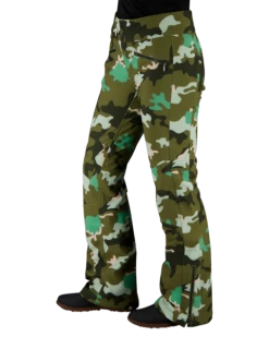 Obermeyer Printed Clio Softshell Pant - Saguaro Camo -Obermeyer Sales Store webimage 1503821131 S04 MODSDE
