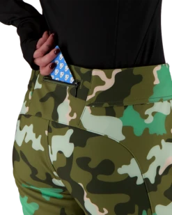 Obermeyer Printed Clio Softshell Pant - Saguaro Camo -Obermeyer Sales Store webimage 1503821131 S05 MODDET1